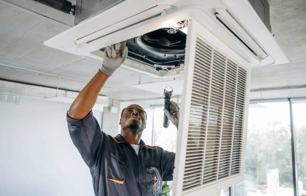 Licensed Heat Pump Repair service in La Verne, CA - FH HVAC